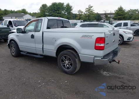 2008 Ford F-150 Fx2/Stx/Xl/Xlt z USA, uszkodzony, nr VIN 1FTRF12V18KB72901